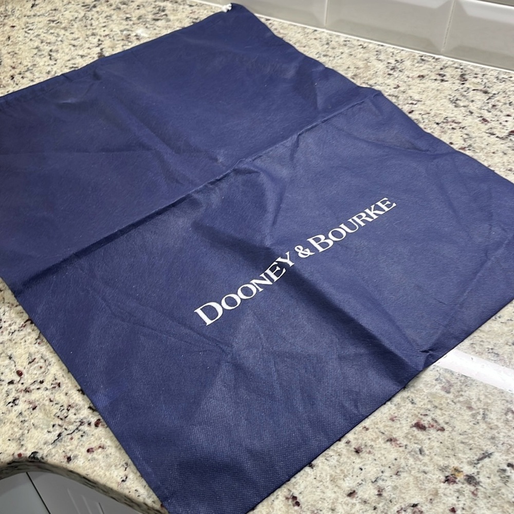 Dooney & Bourke Dust Bag 18 x 21 EUC